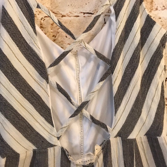 L.A. Hearts striped summer jumper - Picture 3 of 3